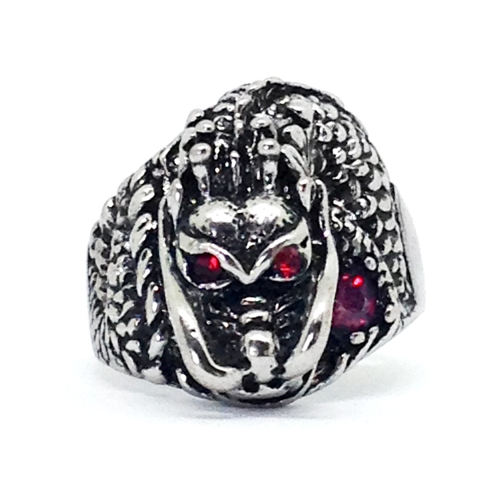 Ring Dragon Jewel